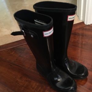 Girls Hunter Rain Boots